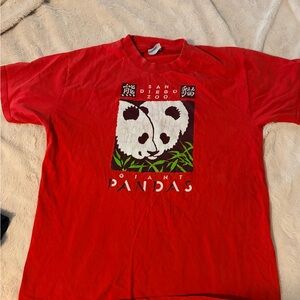 Red Panda T-Shirt